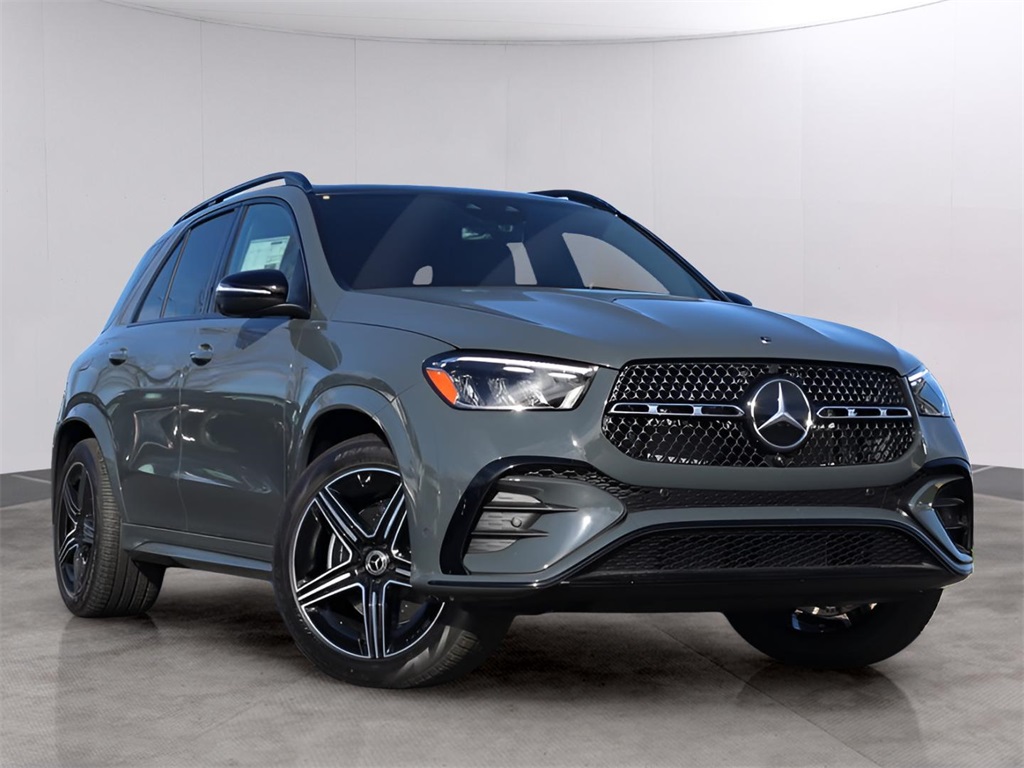 2026 Mercedes-Benz GLE GLE350's photo