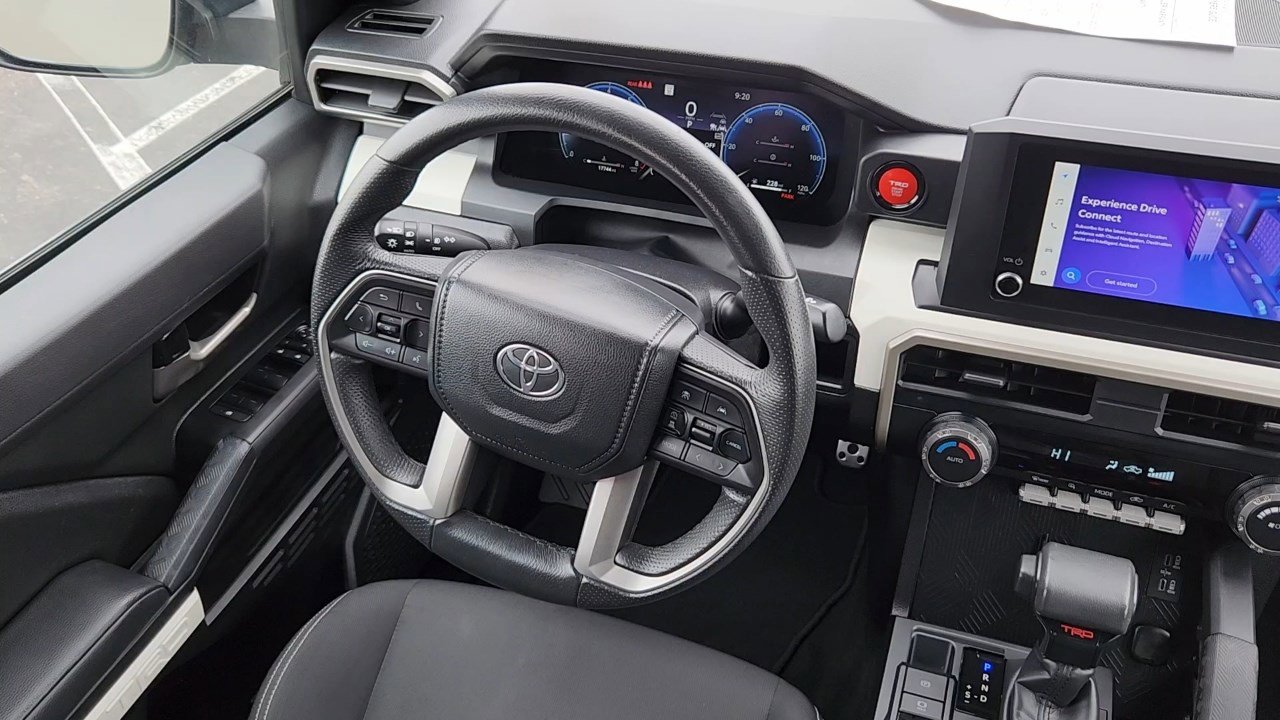 2024 Toyota Tacoma TRD Sport photo 4