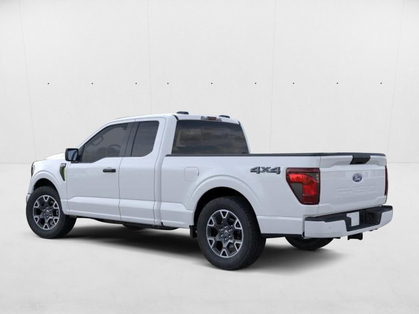 2025 Ford F-150 STX photo 4