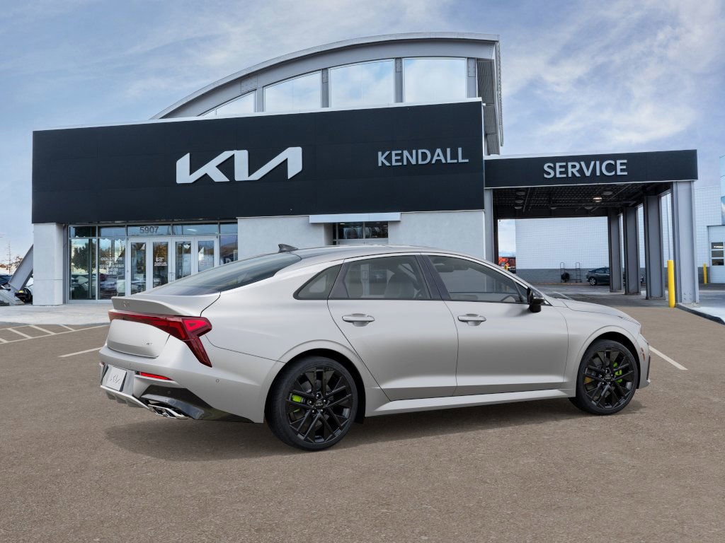 2026 Kia K5 GT photo 2