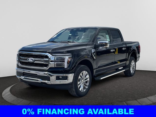 2025 Ford F-150 Lariat's photo