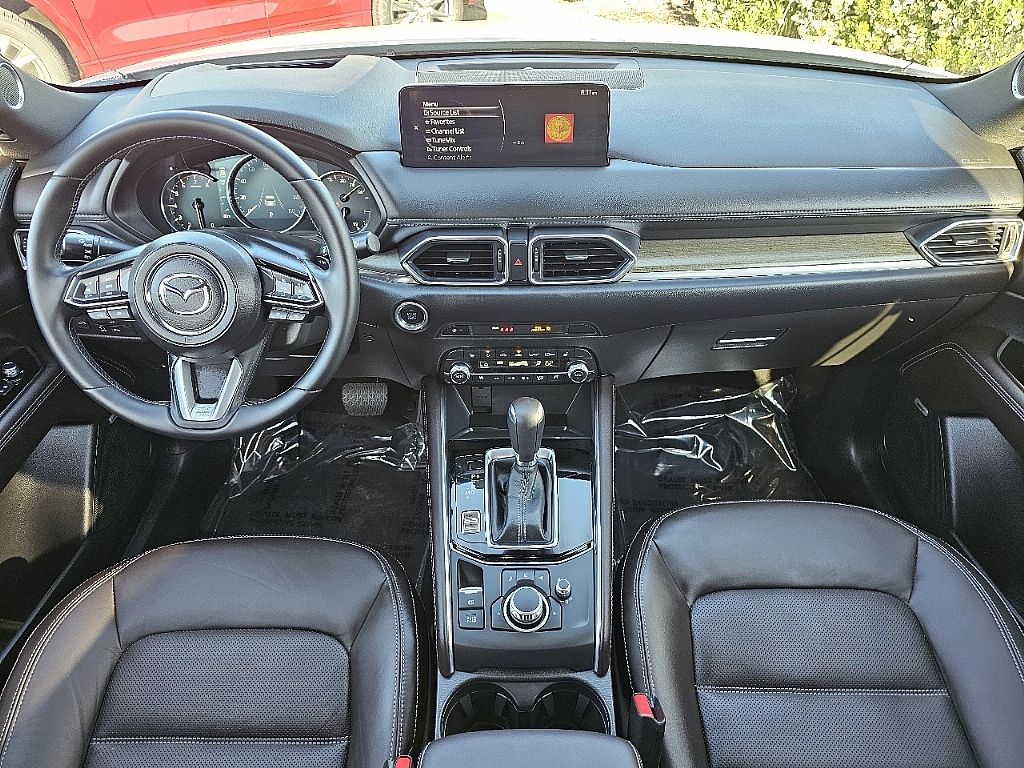 2025 Mazda CX-5 2.5 Turbo Signature photo 19