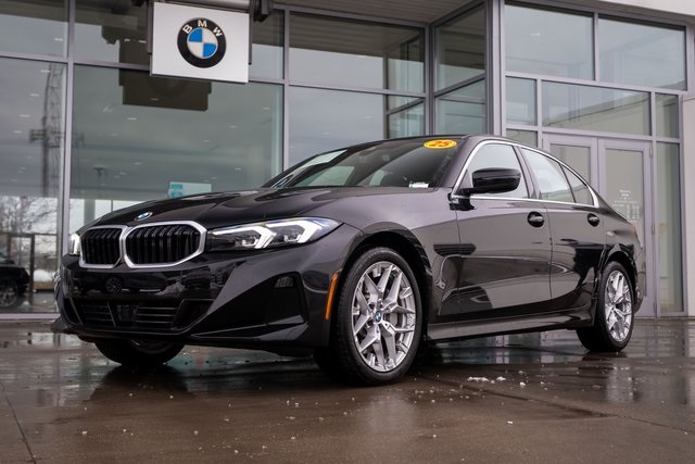 2025 BMW 3 Series 330i