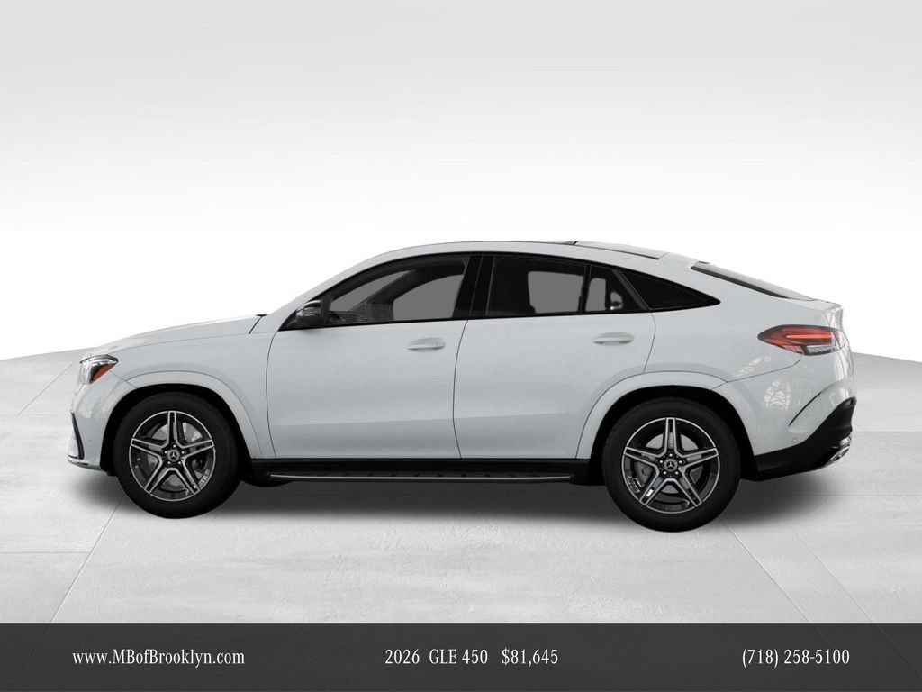 2026 Mercedes Benz GLE 450 4MATIC photo 27