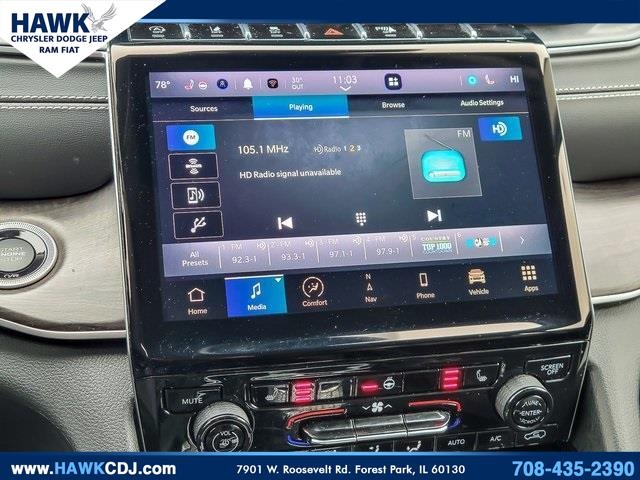 2023 JEEP GRAND CHEROKEE L - Image 20