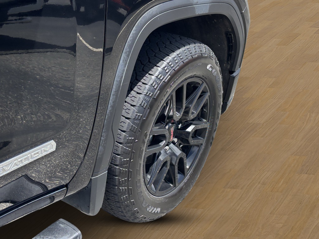 2024 Gmc Sierra 1500 Elevation photo 17