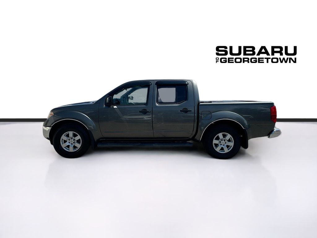 2009 Nissan Frontier SE photo 4