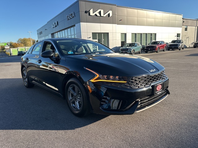 2023 Kia K5 LXS's photo