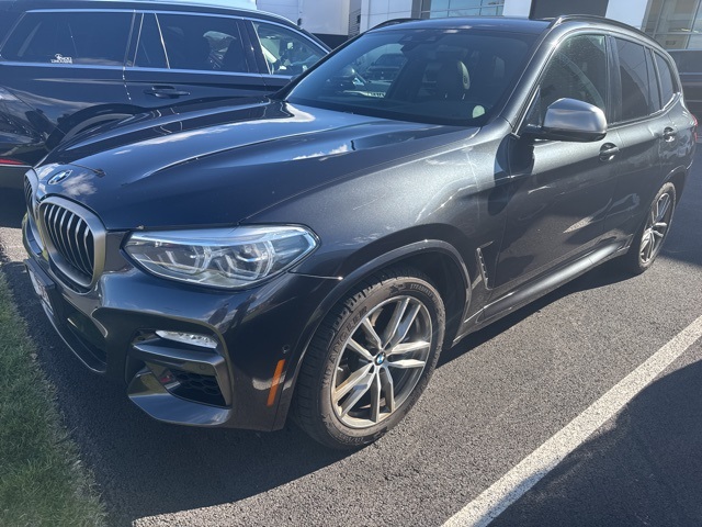 2018 BMW X3 M40i