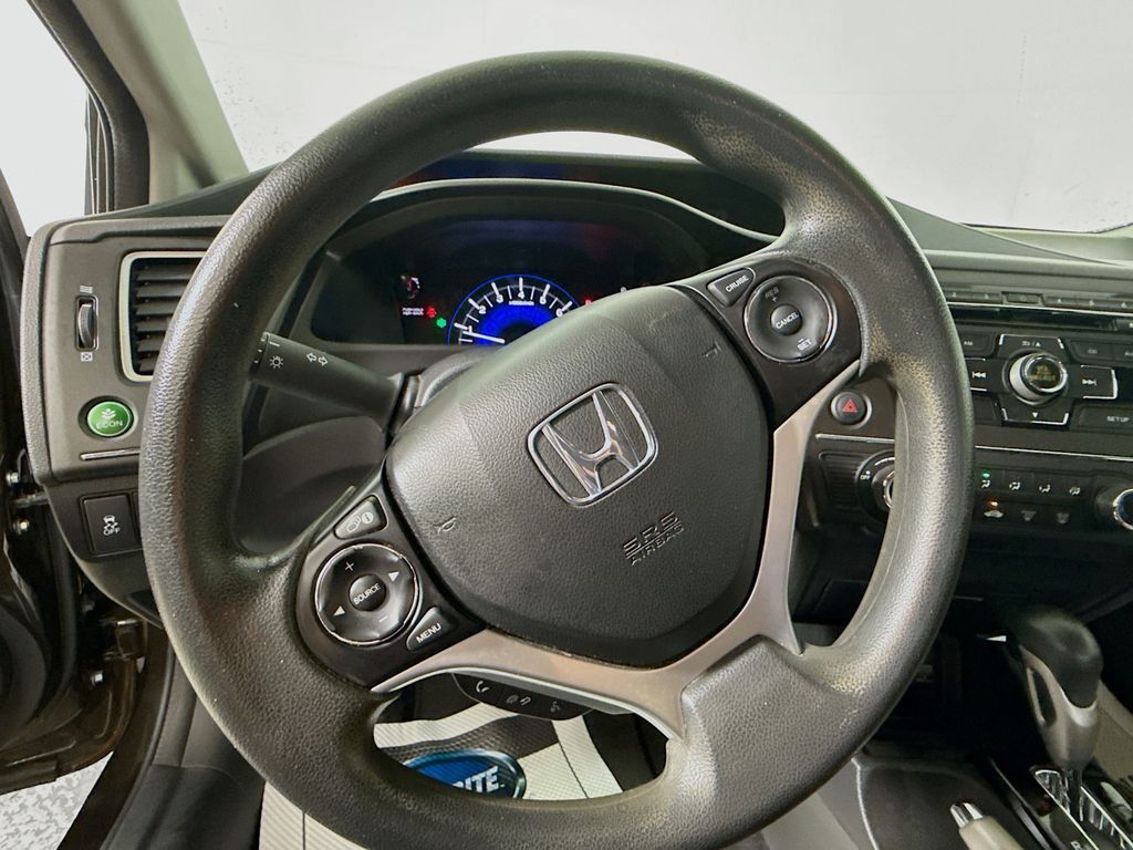 2014 Honda Civic LX photo 11