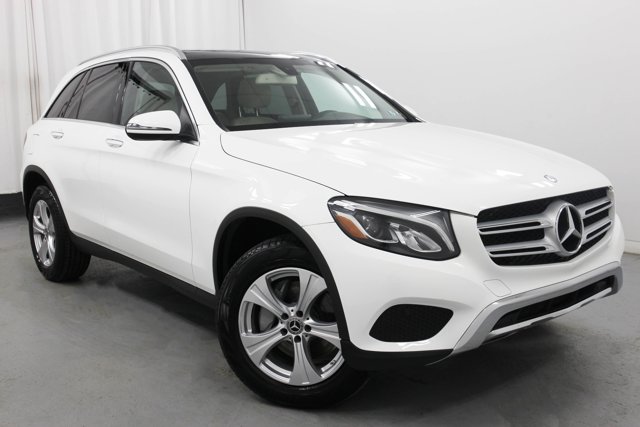 2017 Mercedes-Benz GLC