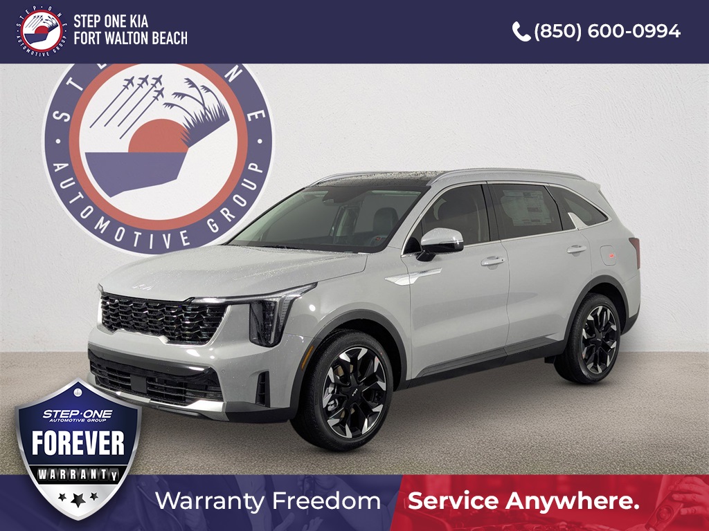 2026 Kia Sorento EX's photo