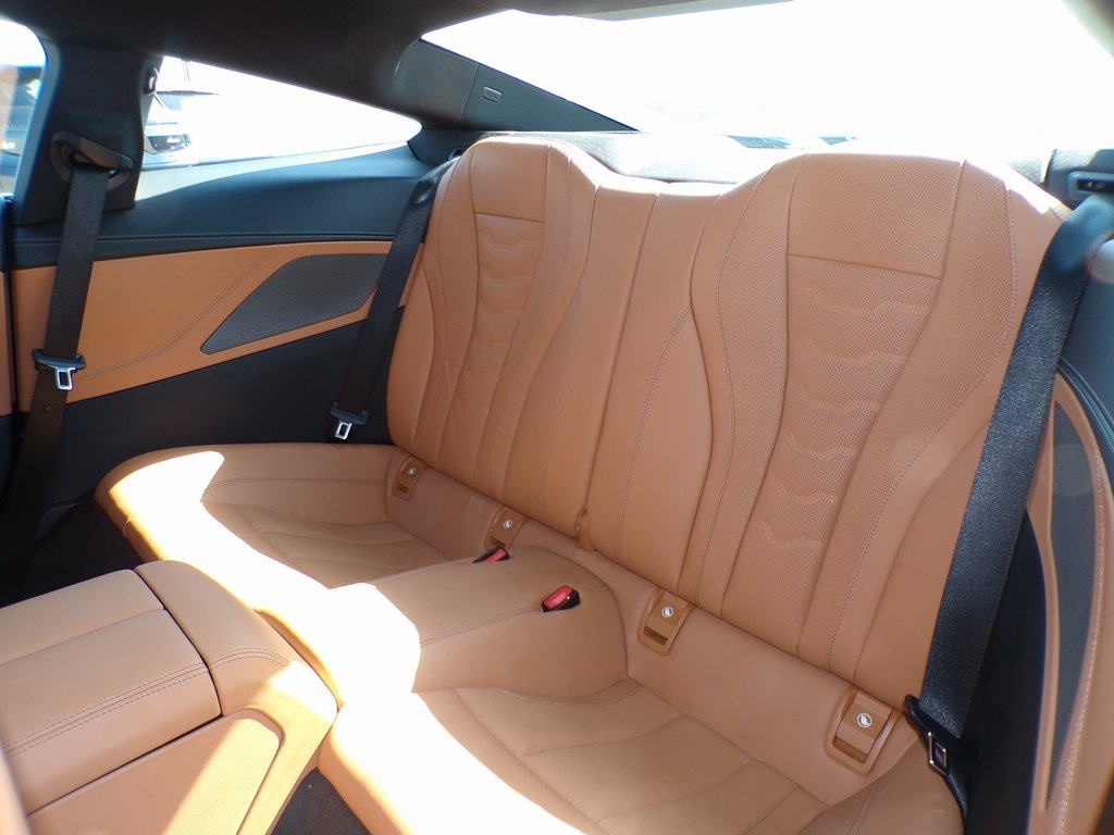 2025 Bmw M850i photo 10