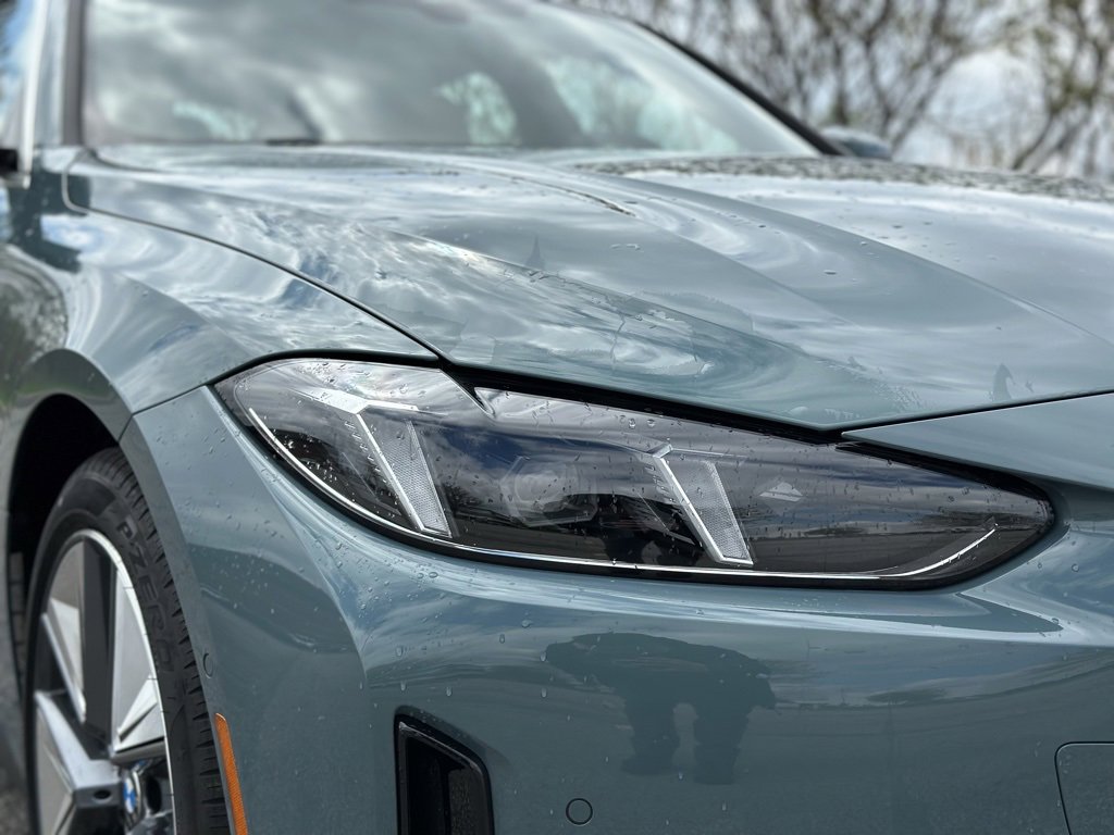 2025 Bmw i4 xDrive40 photo 10