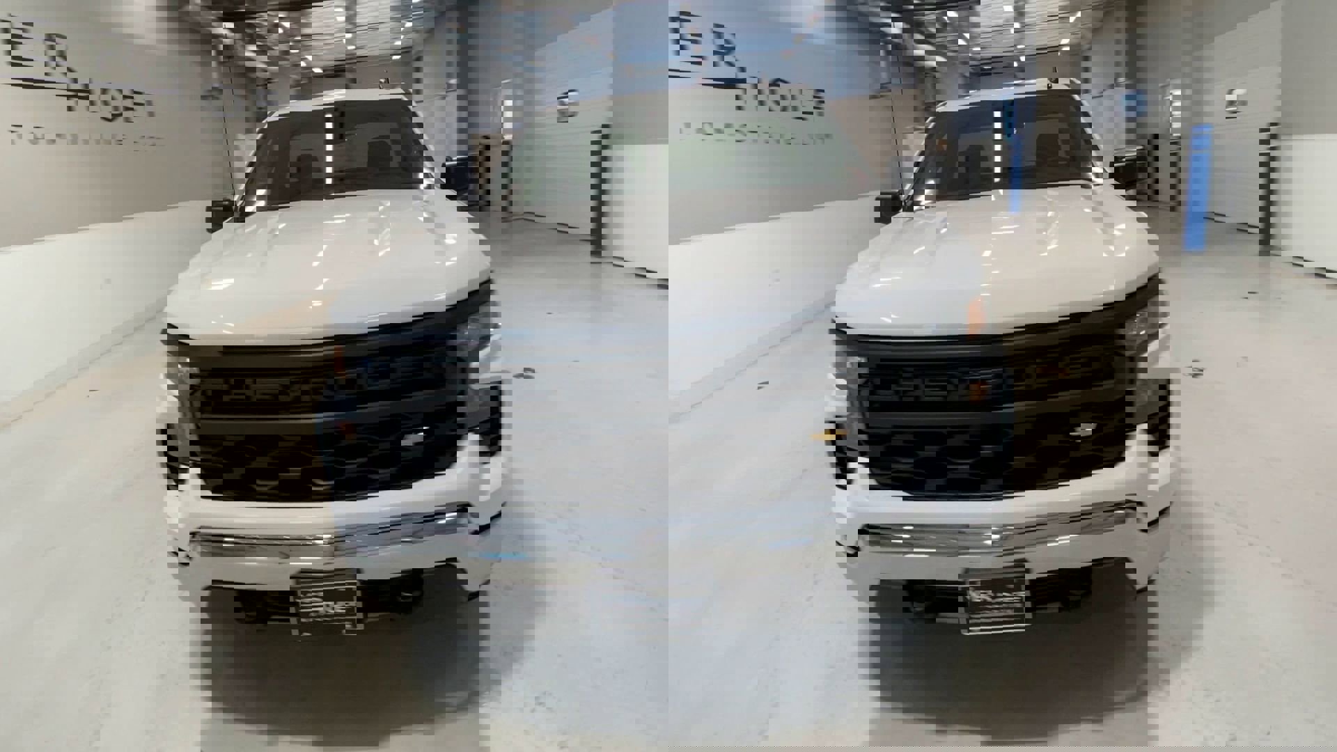 2026 Chevrolet Silverado 1500 Work Truck photo 3
