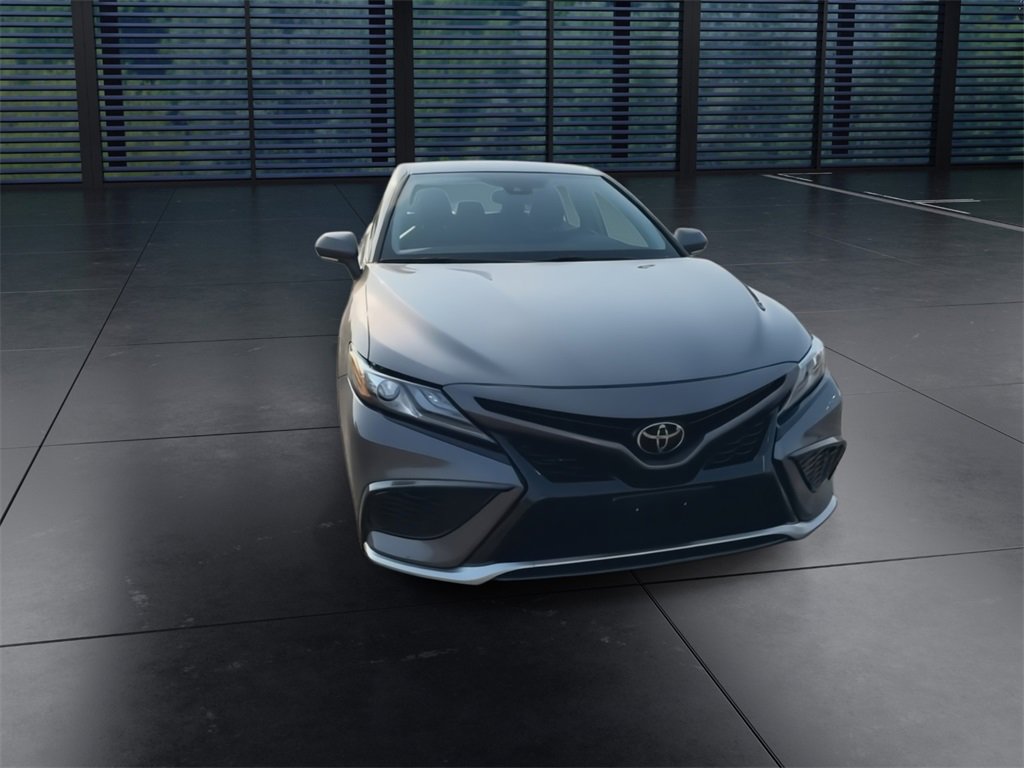 2024 Toyota Camry XSE photo 3