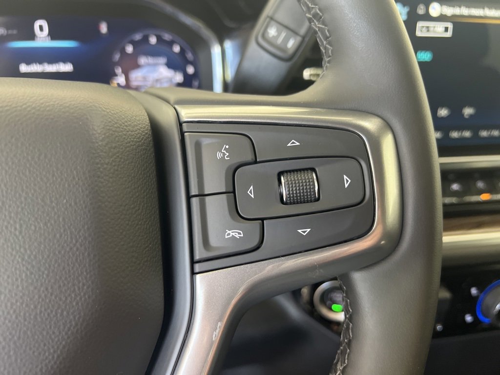 2025 Chevrolet Silverado 1500 LT photo 17