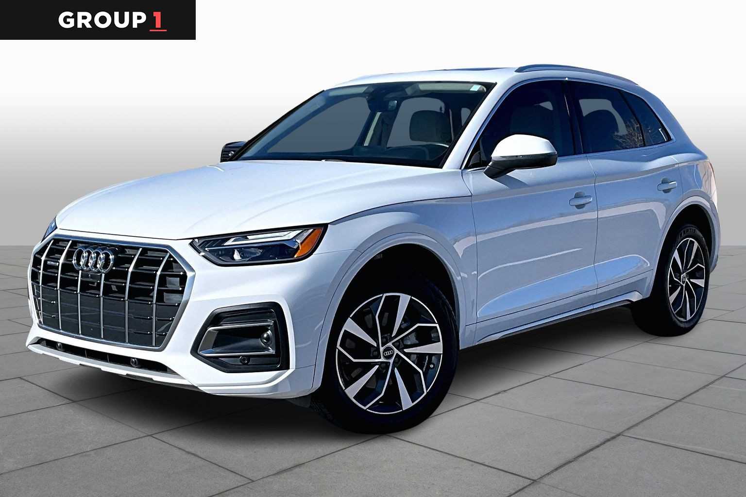 2021 Audi Q5 Premium Plus's photo