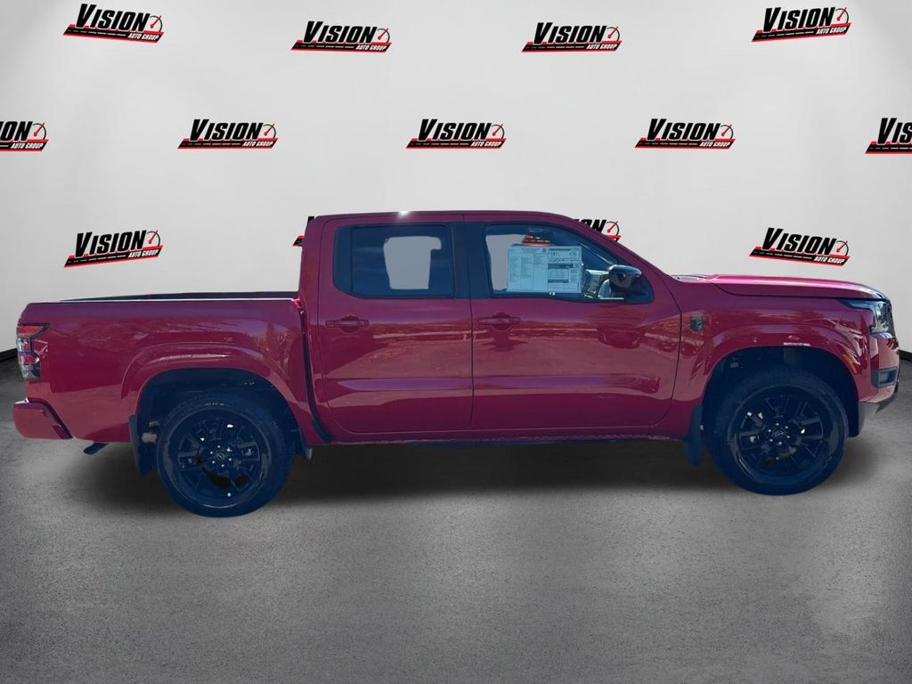 2026 Nissan Frontier SV photo 4