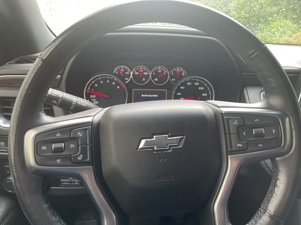 2021 Chevrolet Tahoe Z71 photo 10