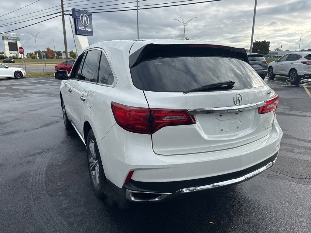2020 Acura MDX SH-AWD photo 32