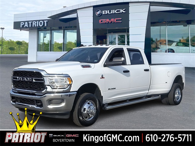 2022 RAM Ram 3500 Pickup Tradesman's photo