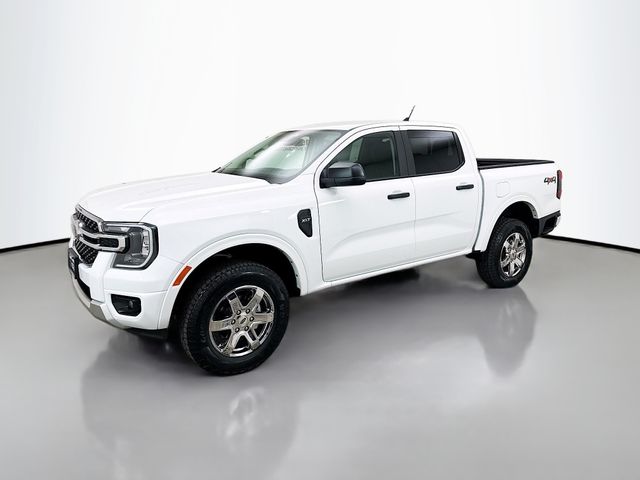 2025 Ford Ranger XLT photo 3