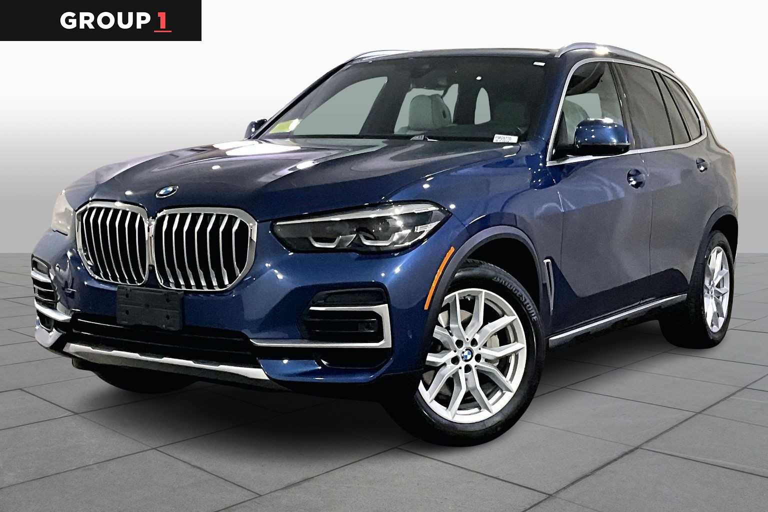 2023 BMW X5 40i's photo