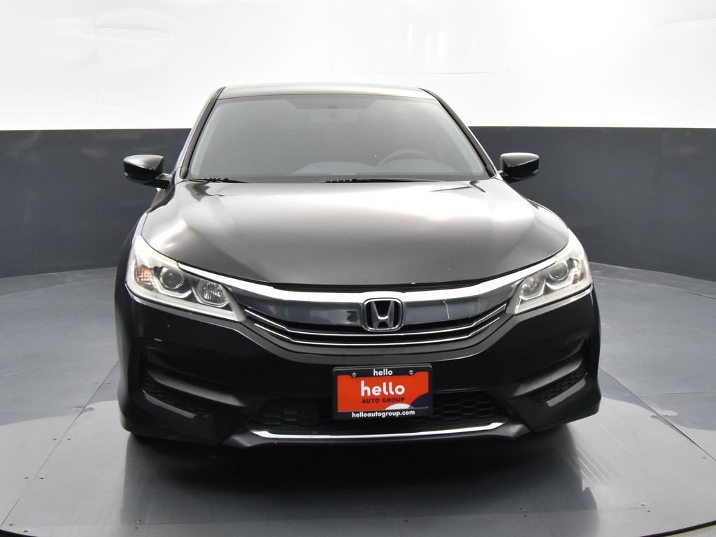 2016 Honda Accord LX photo 2