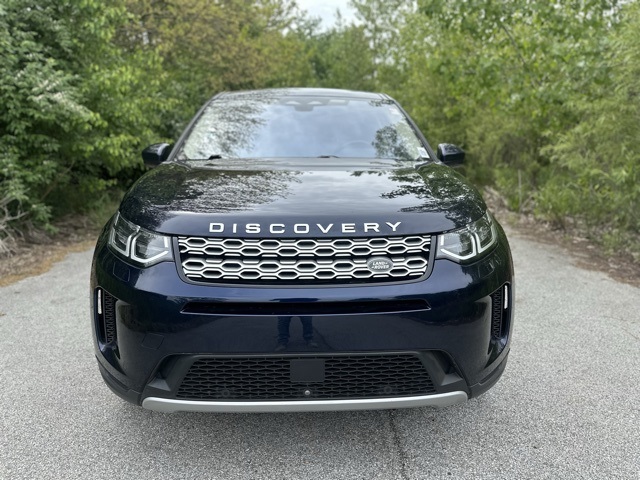 Used 2021 Land Rover Discovery Sport S with VIN SALCJ2FX2MH883190 for sale in Crown Point, IN