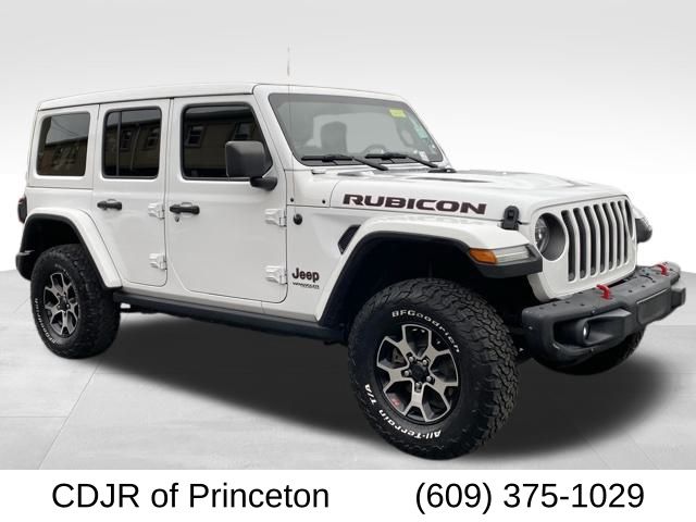 2020 Jeep Wrangler Unlimited Rubicon's photo