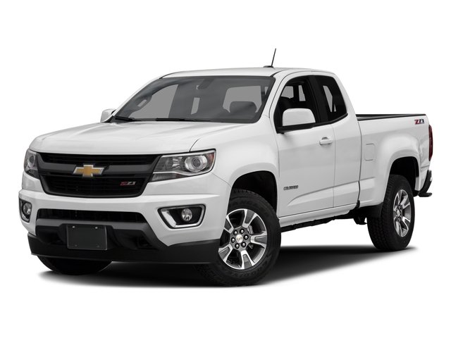 2017 Chevrolet Colorado Z71's photo