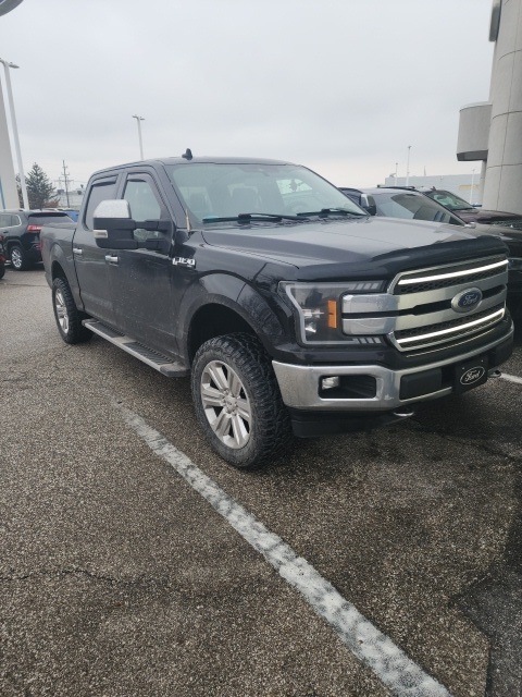 2019 Ford F-150 XLT's photo