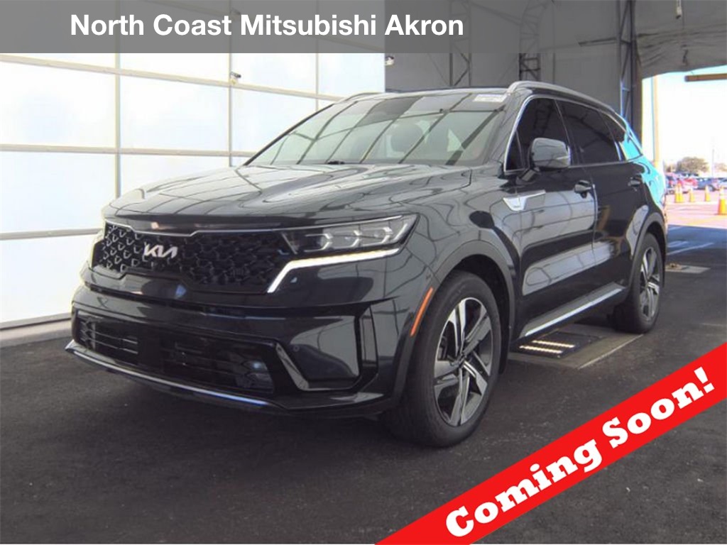 2022 Kia Sorento SX Prestige PHEV's photo