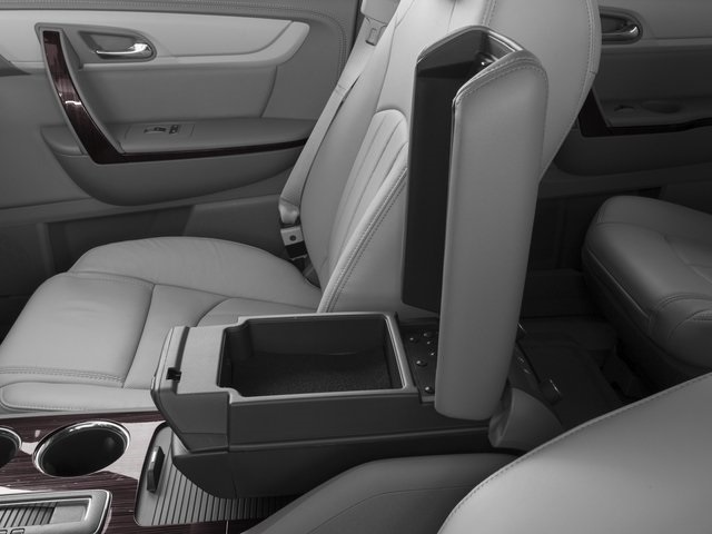 2016 Chevrolet Traverse LTZ photo 16