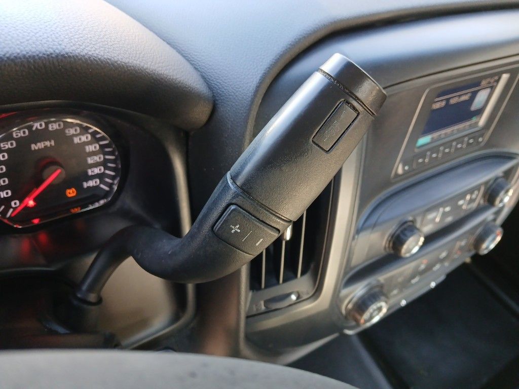 2017 Chevrolet Silverado 1500 photo 19