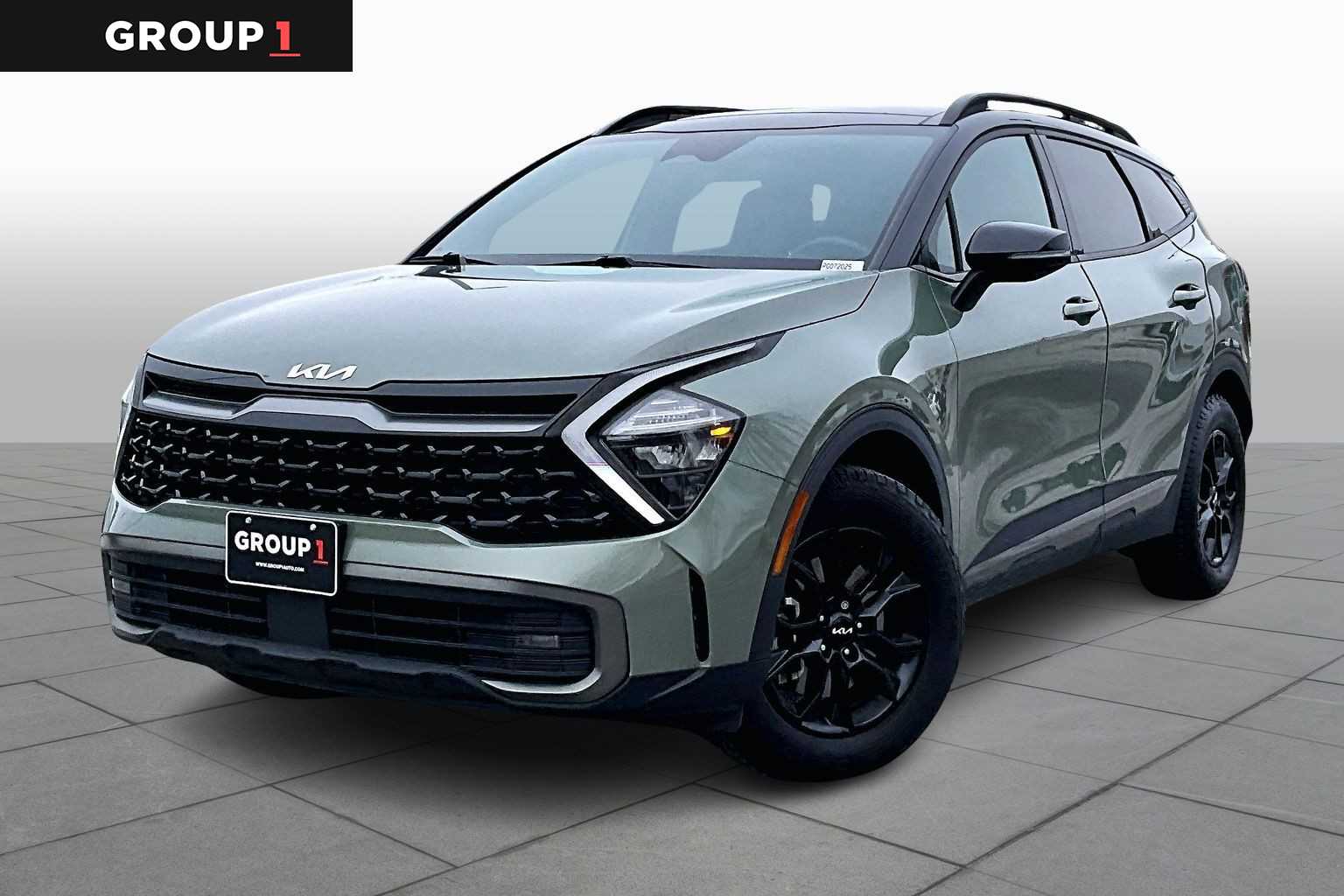 2023 Kia Sportage X-Pro's photo