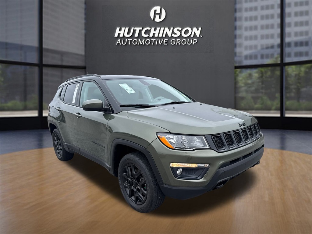 2021 Jeep Compass Freedom's photo
