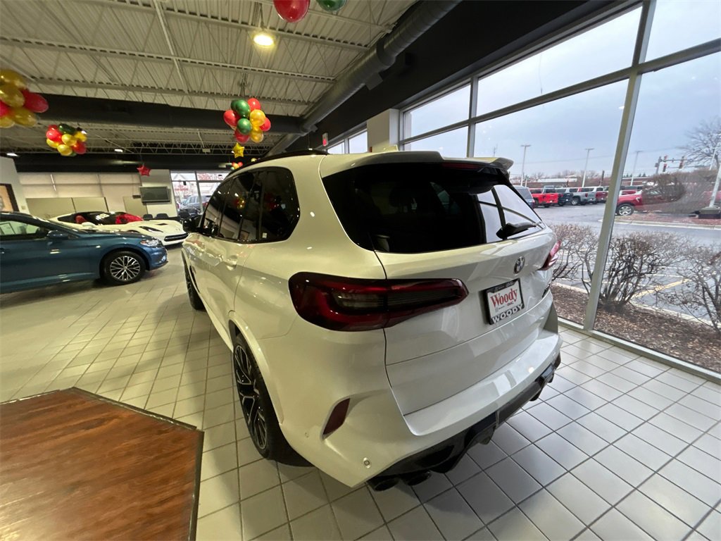 2021 BMW X5 - Image 5