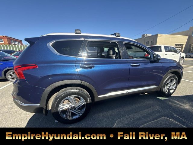 2022 Hyundai Santa Fe SEL Premium photo 3