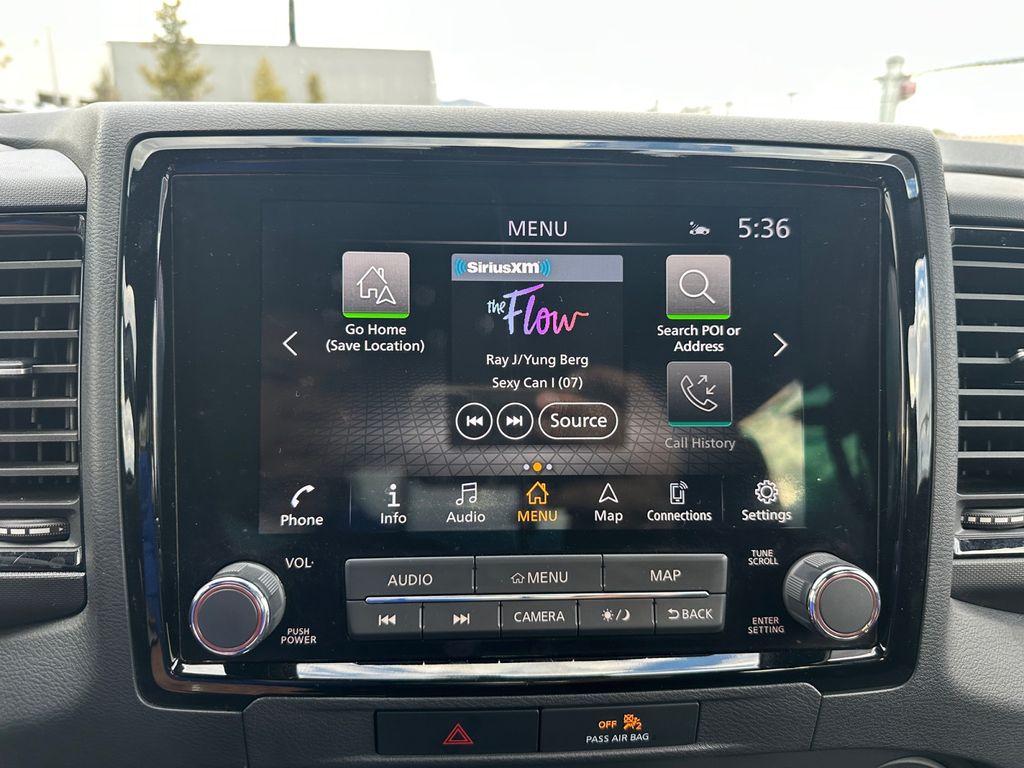 2023 Nissan Frontier PRO-X photo 10