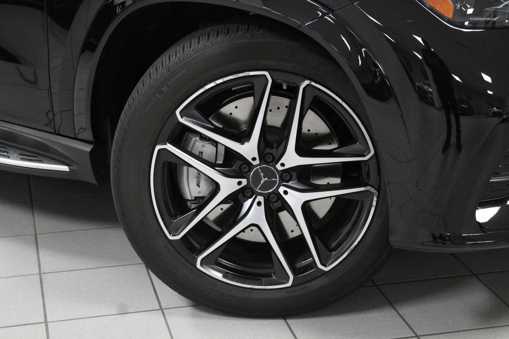 2024 Mercedes Benz GLE AMG 53 photo 3