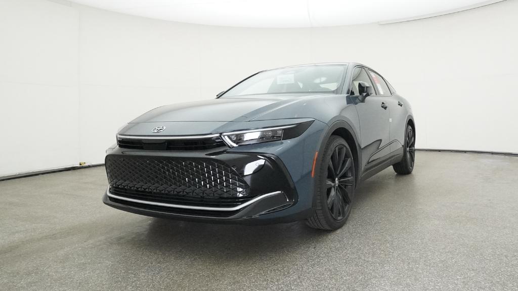 2026 Toyota Crown photo 4