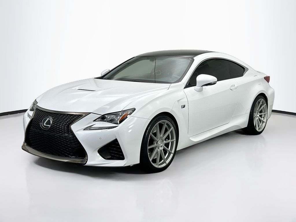2017 Lexus RC F