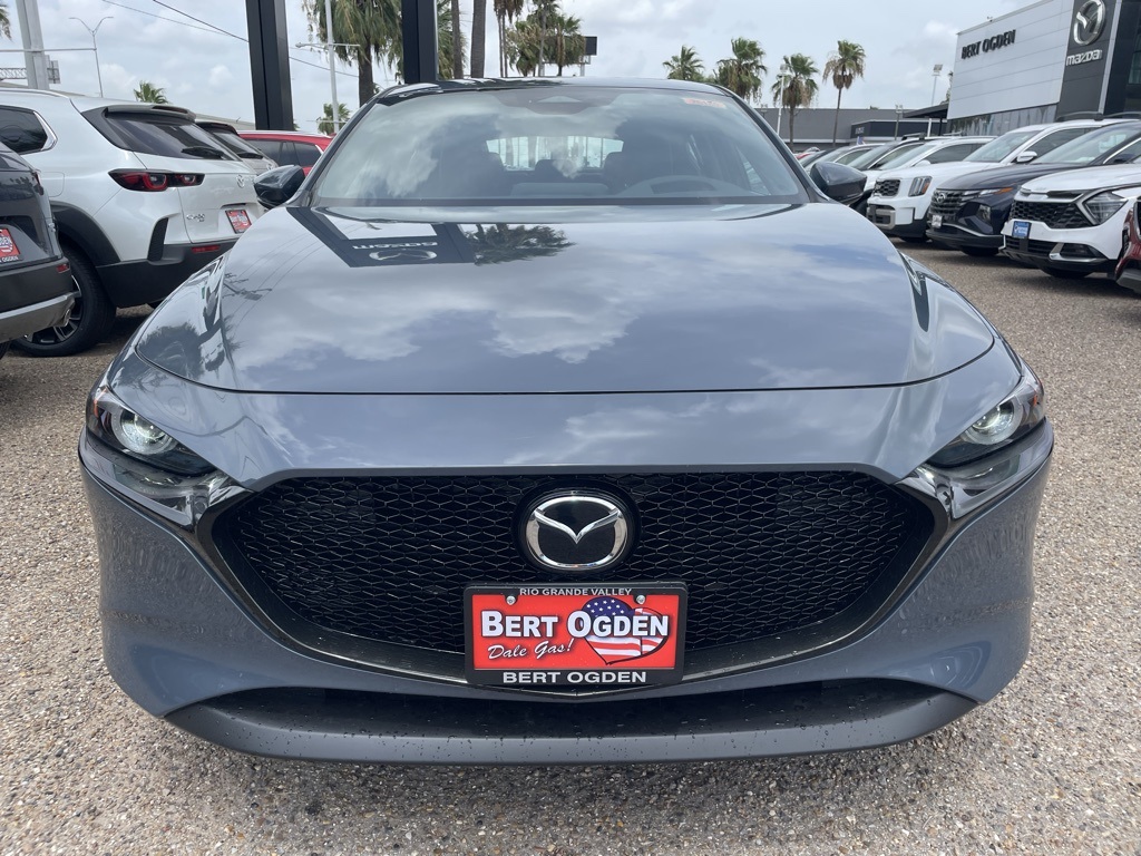 2025 Mazda Mazda3 Hatchback 2.5 s Premium photo 7
