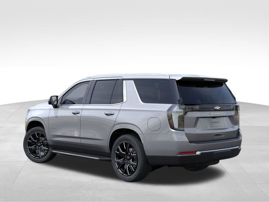2025 Chevrolet Tahoe LT photo 3
