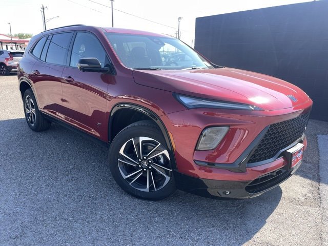 2026 Buick Enclave Sport Touring's photo