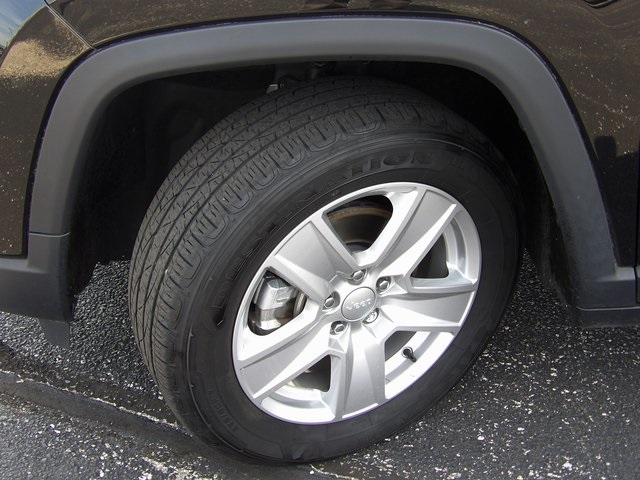 2022 Jeep Compass North Edition Latitude photo 40
