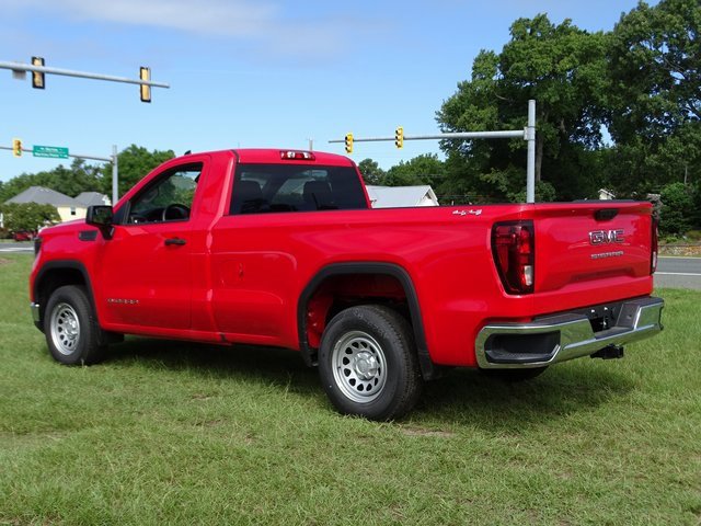 2025 Gmc Sierra 1500 Pro photo 4
