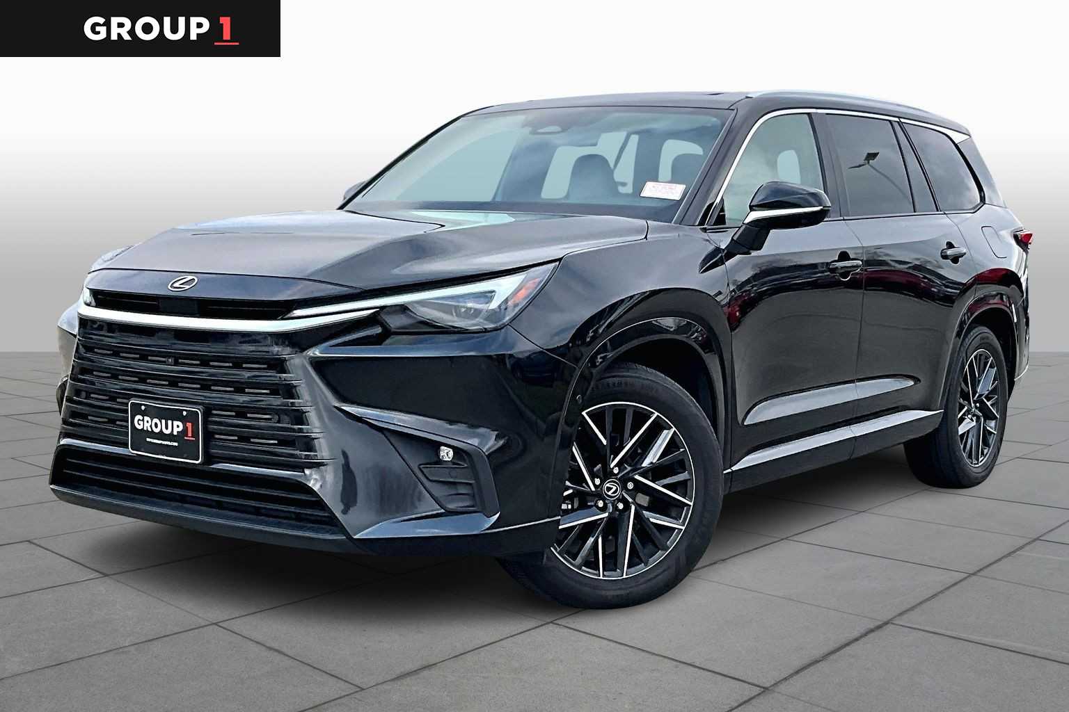 2024 Lexus TX 350's photo